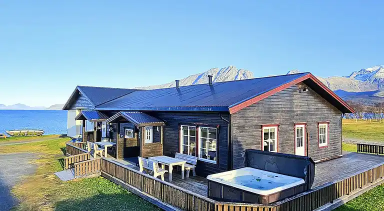 Sommerhus i Ibestad