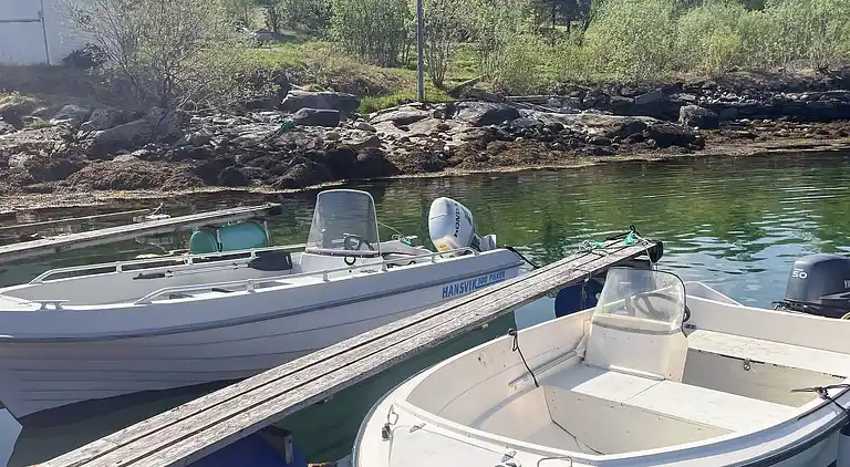 Sommerhus i Ibestad