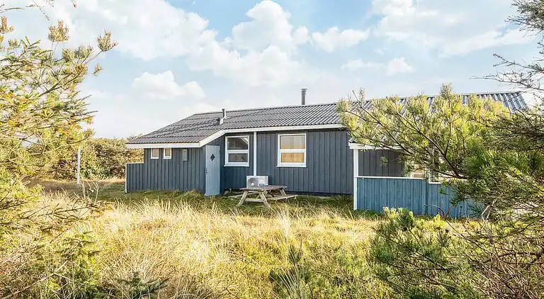 Holiday home in Vrist Strand