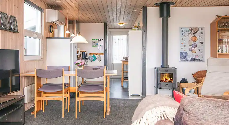 Holiday home in Vrist Strand