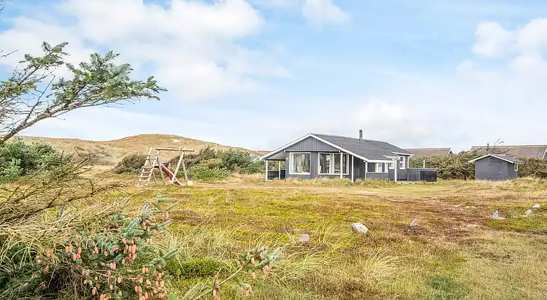 Holiday home in Vrist Strand