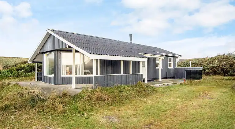 Holiday home in Vrist Strand