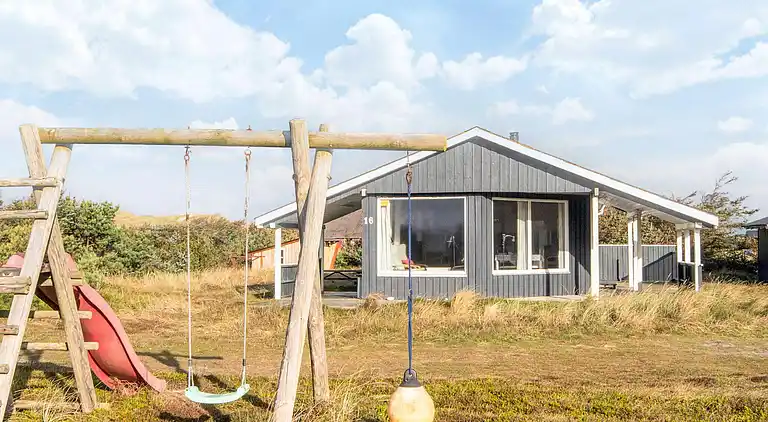 Holiday home in Vrist Strand