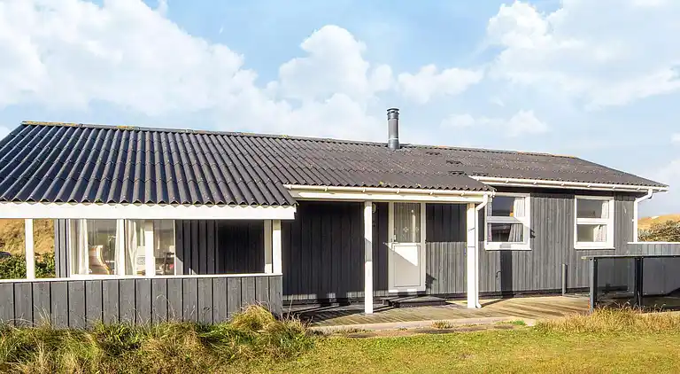 Holiday home in Vrist Strand
