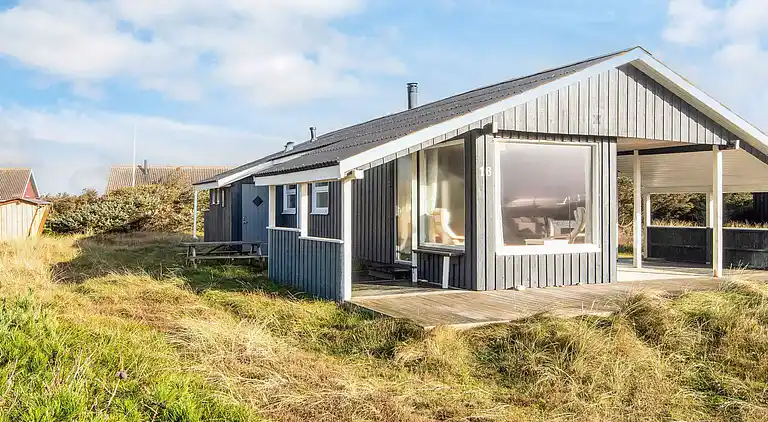 Holiday home in Vrist Strand