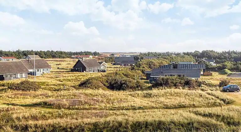 Holiday home in Vrist Strand