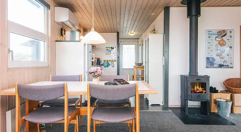 Holiday home in Vrist Strand