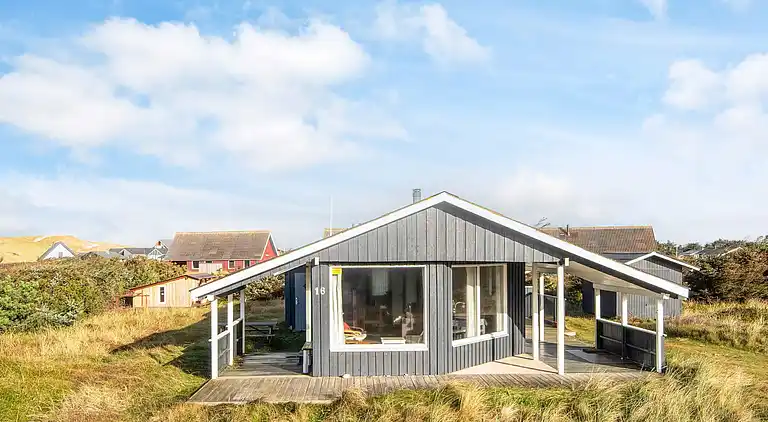 Holiday home in Vrist Strand