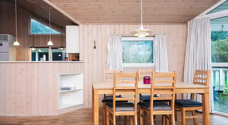 Holiday home in Harboøre