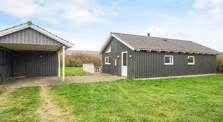 Holiday home in Harboøre