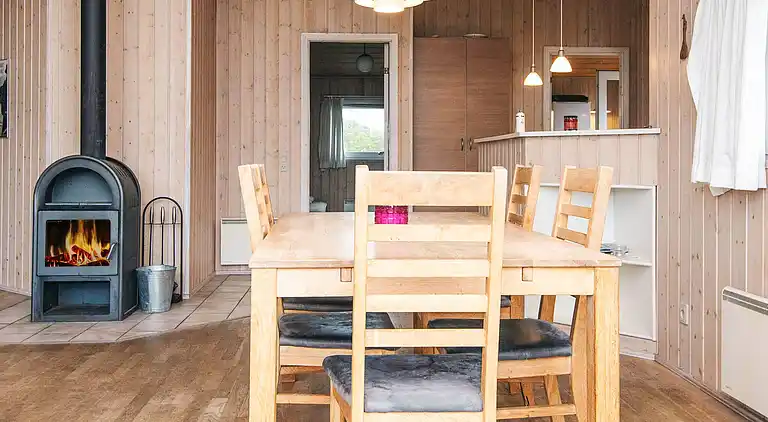 Holiday home in Harboøre