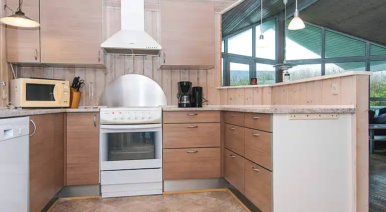 Holiday home in Harboøre