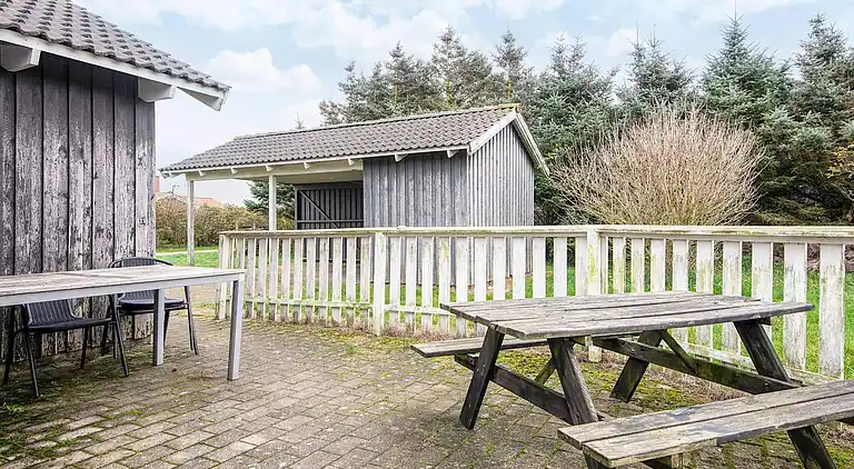 Holiday home in Harboøre