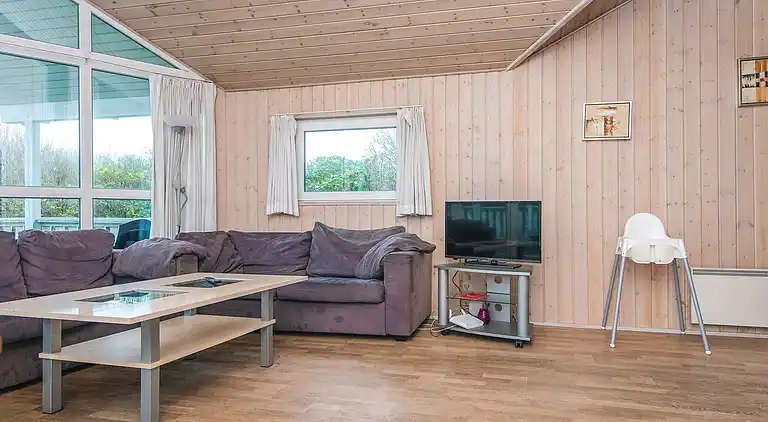 Holiday home in Harboøre