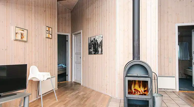 Holiday home in Harboøre