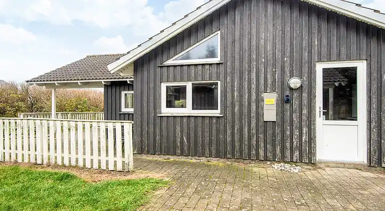 Holiday home in Harboøre