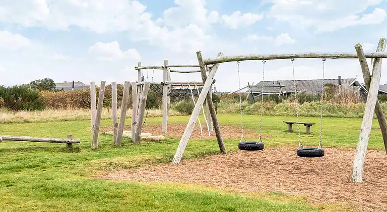 Holiday home in Harboøre