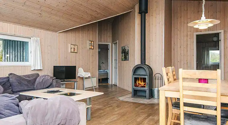 Holiday home in Harboøre