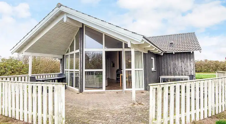 Holiday home in Harboøre