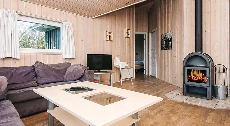 Holiday home in Harboøre