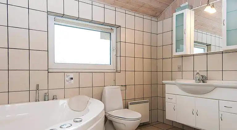 Holiday home in Harboøre