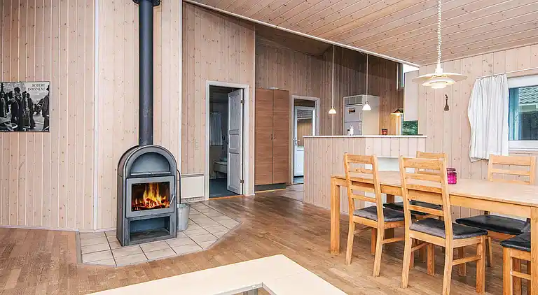 Holiday home in Harboøre