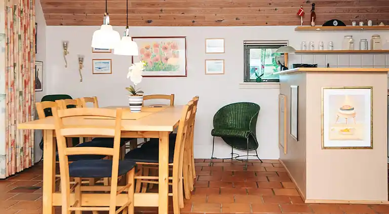 Holiday home in Fjellerup Strand