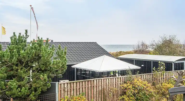 Holiday home in Fjellerup Strand