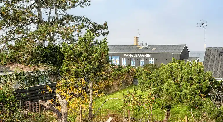 Holiday home in Fjellerup Strand