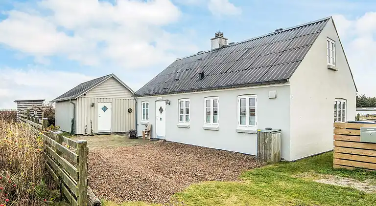 Holiday home in Vrist Strand