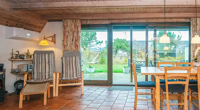 Holiday home in Fjellerup Strand