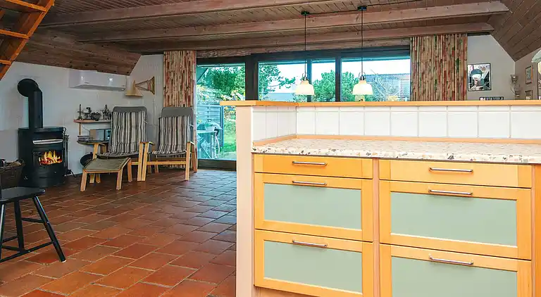 Holiday home in Fjellerup Strand