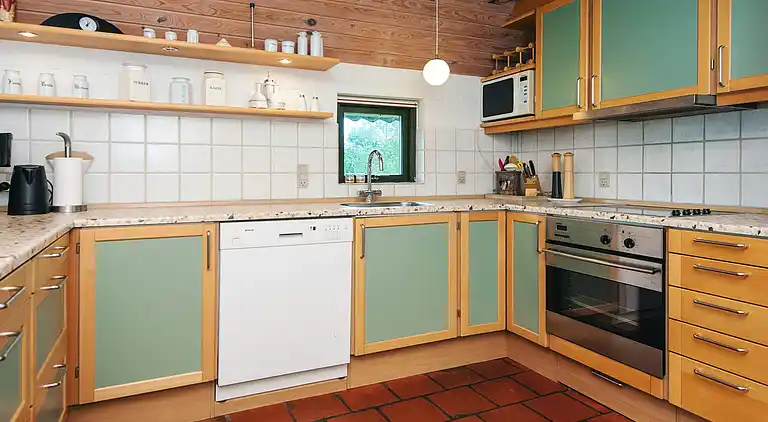 Holiday home in Fjellerup Strand