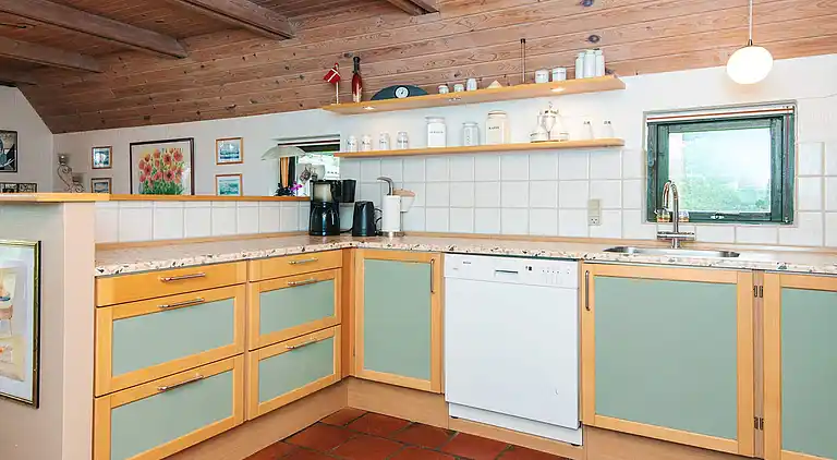 Holiday home in Fjellerup Strand