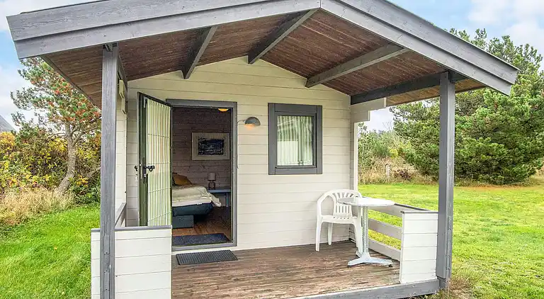 Holiday home in Fjellerup Strand