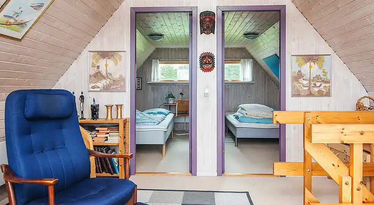 Holiday home in Fjellerup Strand