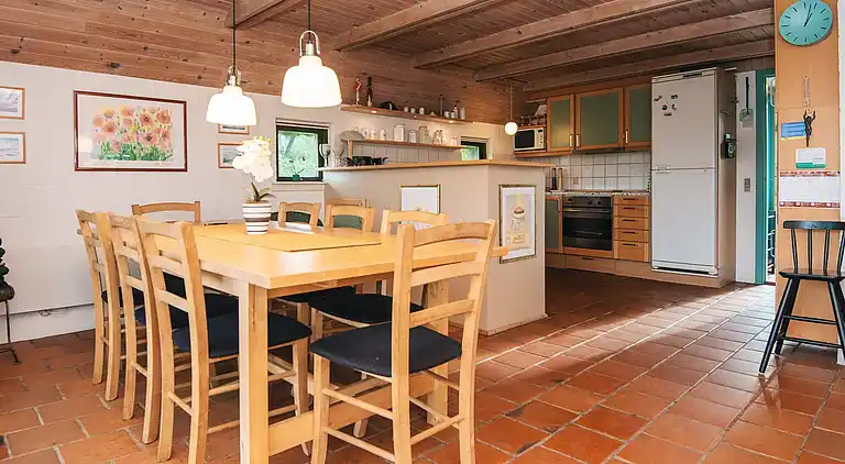 Holiday home in Fjellerup Strand