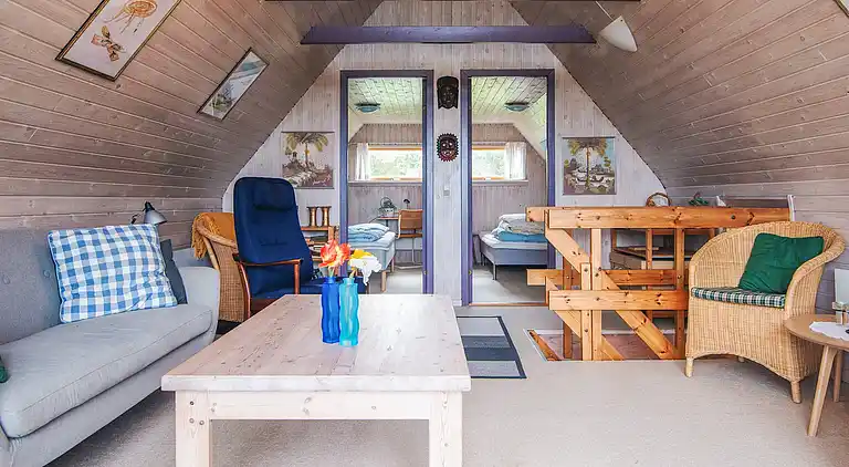 Holiday home in Fjellerup Strand