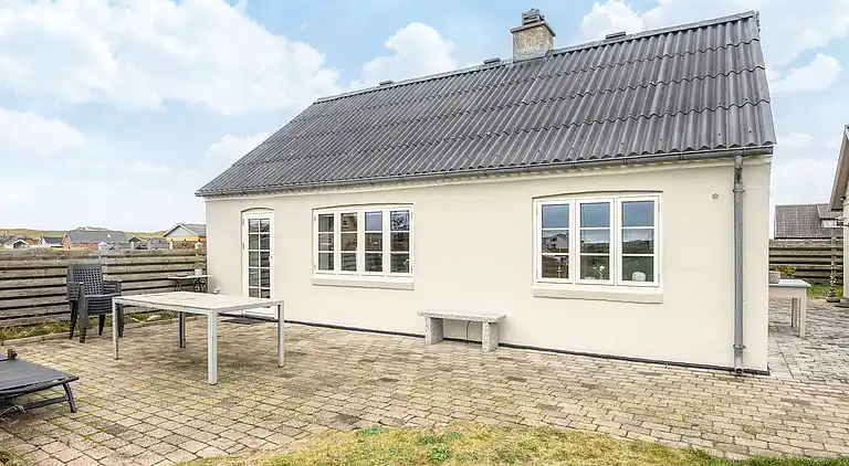Holiday home in Vrist Strand