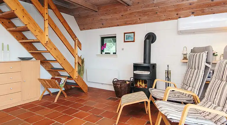 Holiday home in Fjellerup Strand