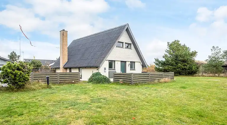 Holiday home in Fjellerup Strand