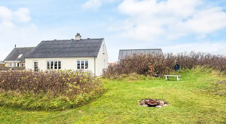 Holiday home in Vrist Strand