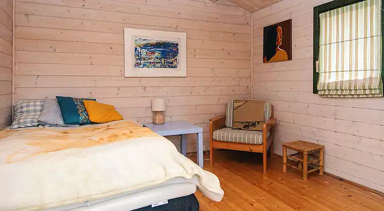 Holiday home in Fjellerup Strand