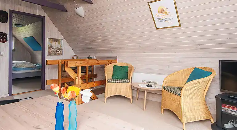 Holiday home in Fjellerup Strand