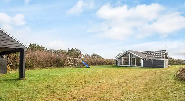 Holiday home in Vrist Strand