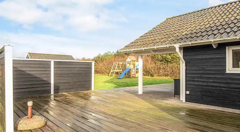 Holiday home in Vrist Strand