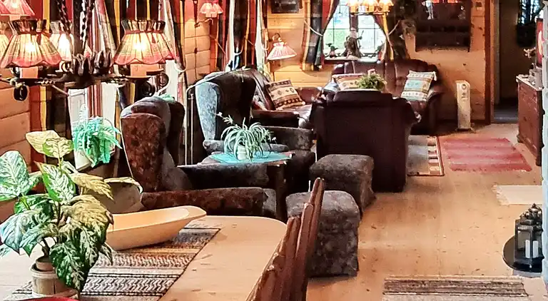 Sommerhus i Sykkylven