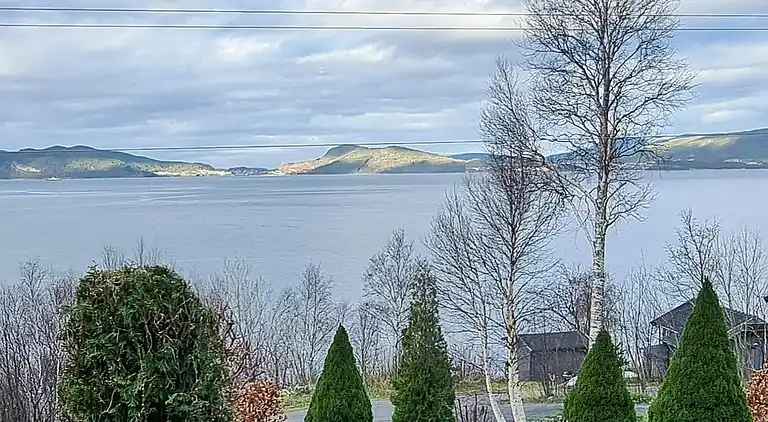 Sommerhus i Sykkylven