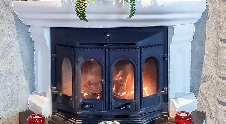 Sommerhus i Sykkylven