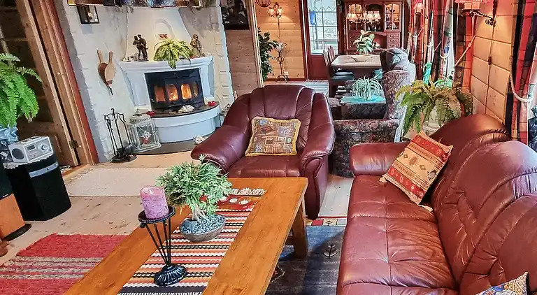 Sommerhus i Sykkylven